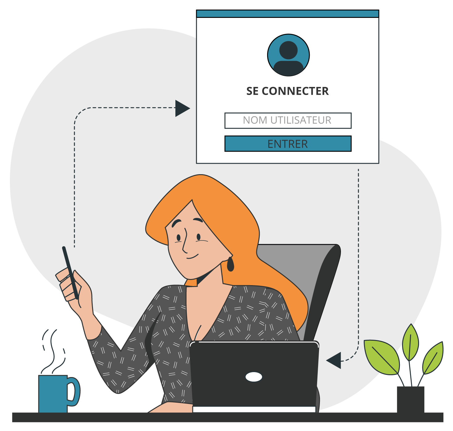 se connecter