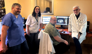 Photo lancement PIMM Centre