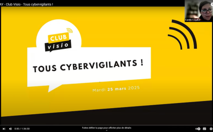 Webinaire Tous Cybervigilants