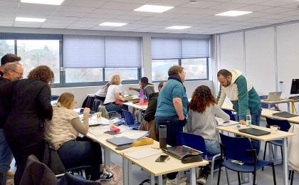 Formations février-mars 2025 GRADeS Centre-Val de Loire